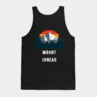 Mount Juneau Tank Top